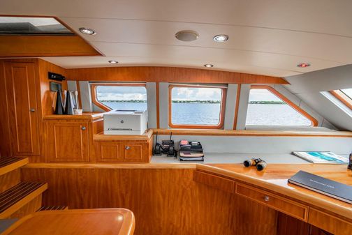 Hargrave Raised Pilothouse Motor Yacht image