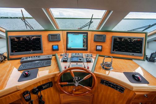 Hargrave Raised Pilothouse Motor Yacht image