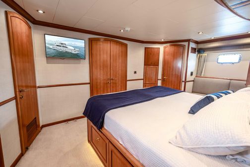 Hargrave Raised Pilothouse Motor Yacht image