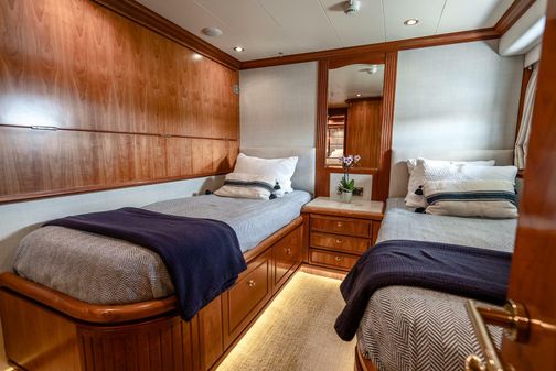 Hargrave Raised Pilothouse Motor Yacht image