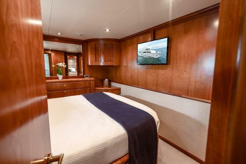 Hargrave Raised Pilothouse Motor Yacht image