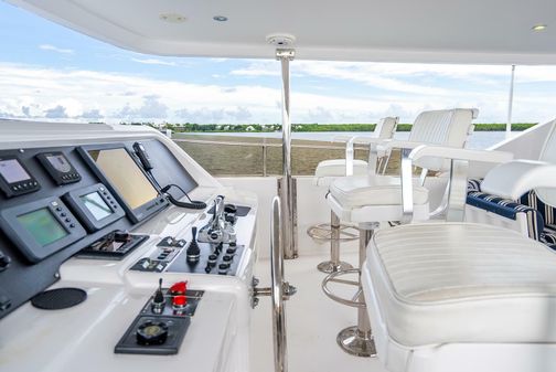 Hargrave Raised Pilothouse Motor Yacht image