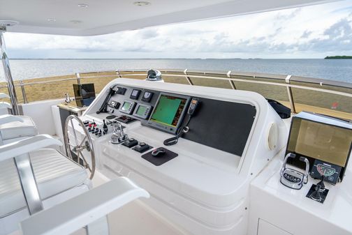 Hargrave Raised Pilothouse Motor Yacht image