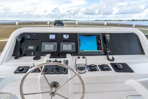 Hargrave Raised Pilothouse Motor Yacht image