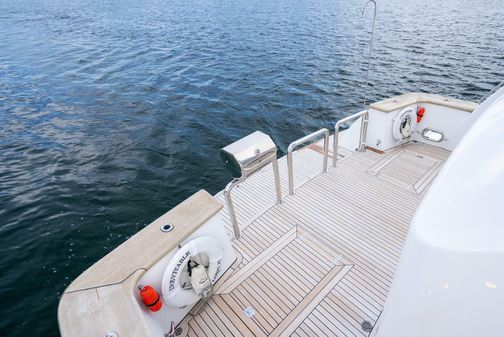 Hargrave Raised Pilothouse Motor Yacht image