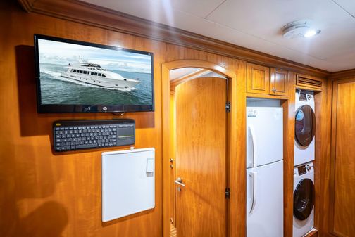 Hargrave Raised Pilothouse Motor Yacht image