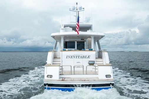 Hargrave Raised Pilothouse Motor Yacht image