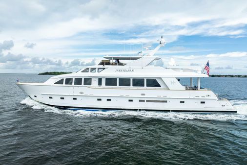 Hargrave Raised Pilothouse Motor Yacht image