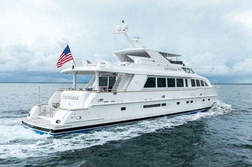 Hargrave Raised Pilothouse Motor Yacht image