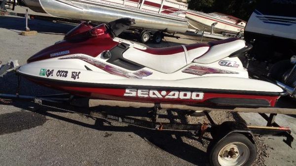 Sea-Doo GTX