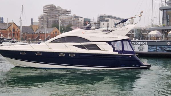 Fairline Phantom 43 