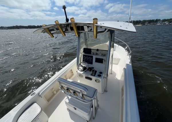 Sea-fox 237-CENTER-CONSOLE image