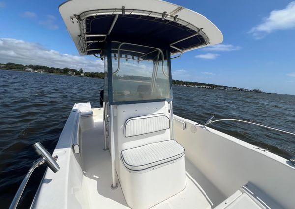 Sea-fox 237-CENTER-CONSOLE image