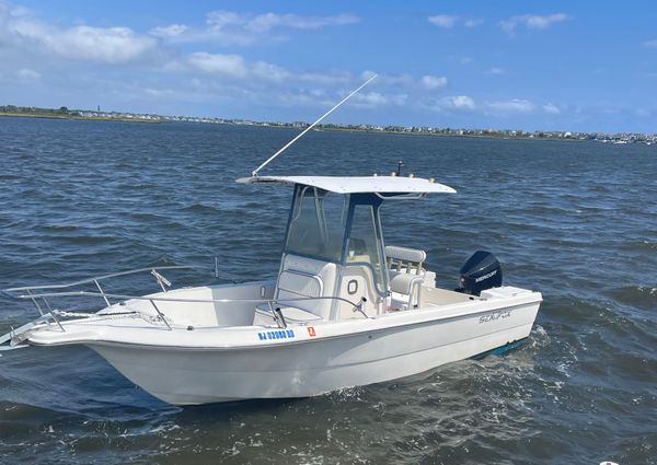 Sea-fox 237-CENTER-CONSOLE image