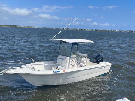 Sea-fox 237-CENTER-CONSOLE image