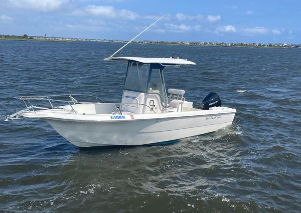 Sea-fox 237-CENTER-CONSOLE image