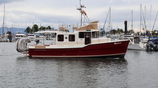 Ranger Tugs R-31 CB 