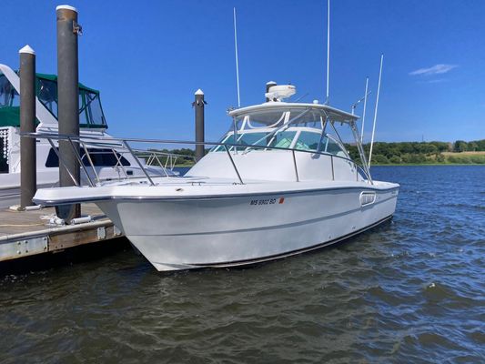 Rampage 30 Offshore - main image