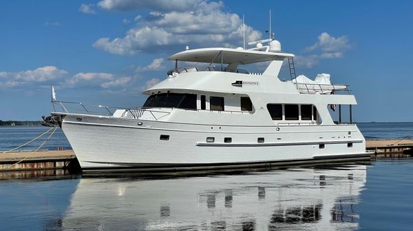 Outer Reef Yachts 650 MY