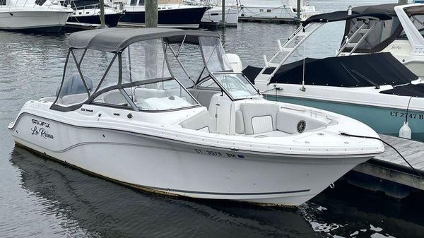 Sea Fox 226 Traveler 