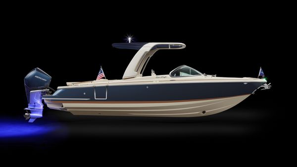 Chris-Craft Launch 25 GT 