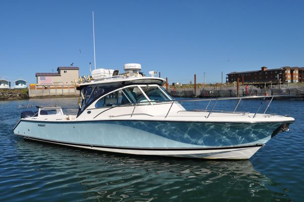 Pursuit 345-DRUMMOND-ISLAND-SPORTFISH - main image