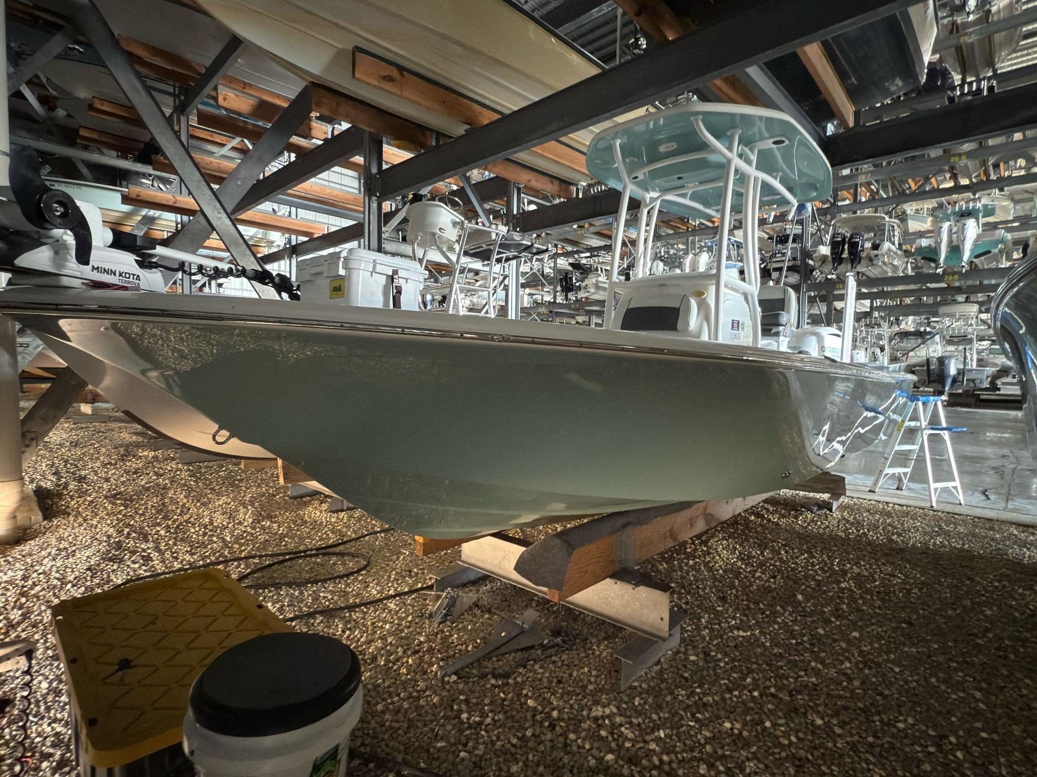 2020 Atlas 2300 carolina bay