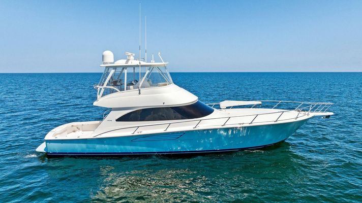 Viking 54 Convertible - main image