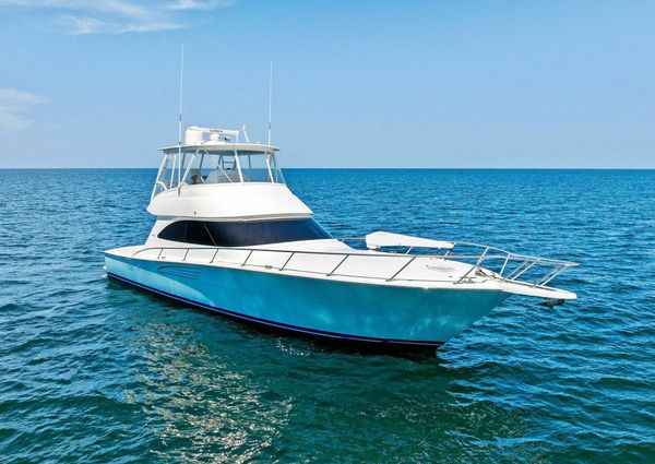 Viking 54 Convertible image