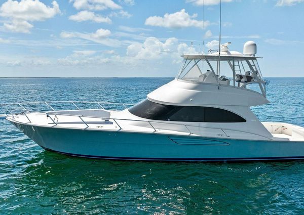 Viking 54 Convertible image