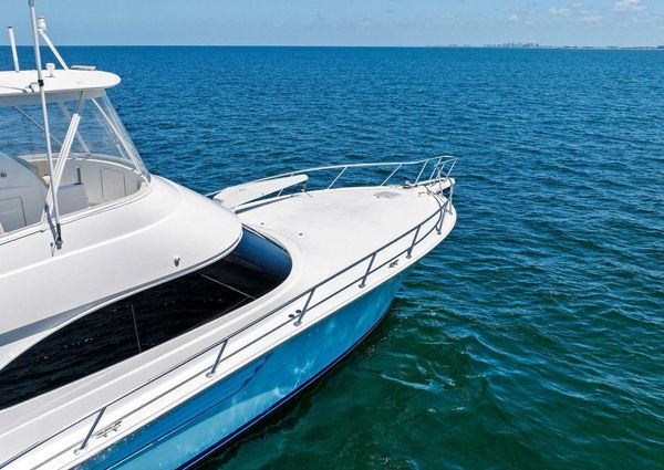 Viking 54 Convertible image