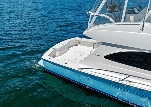 Viking 54 Convertible image