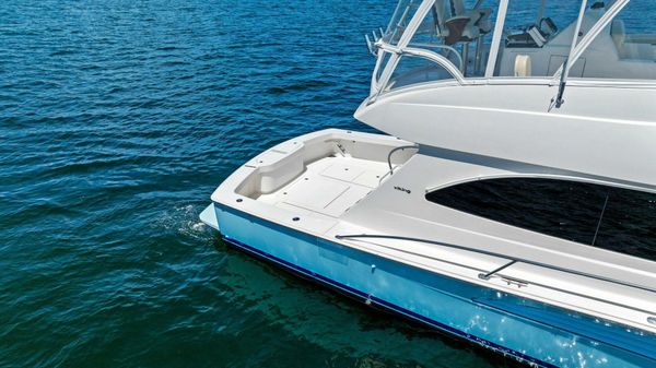 Viking 54 Convertible image