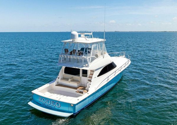 Viking 54 Convertible image