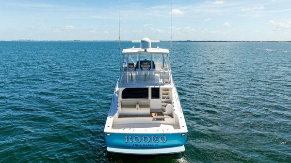 Viking 54 Convertible image