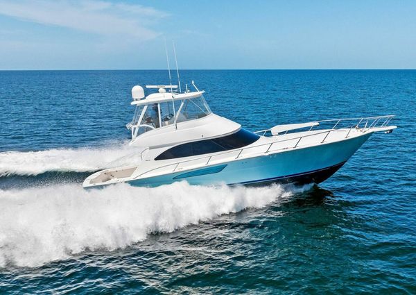 Viking 54 Convertible image