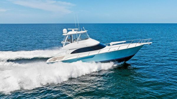 Viking 54 Convertible image