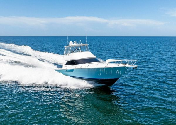 Viking 54 Convertible image