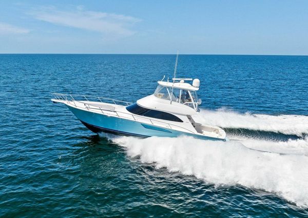 Viking 54 Convertible image