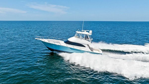 Viking 54 Convertible image