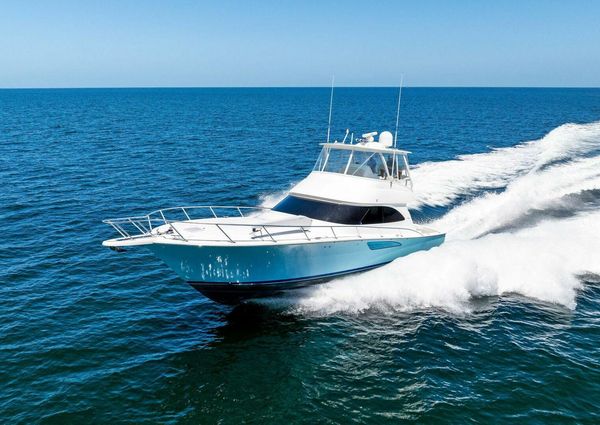 Viking 54 Convertible image