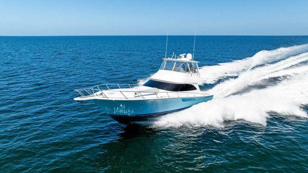 Viking 54 Convertible image