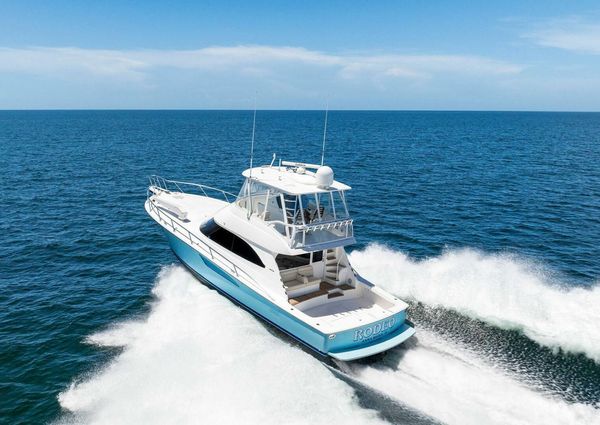 Viking 54 Convertible image