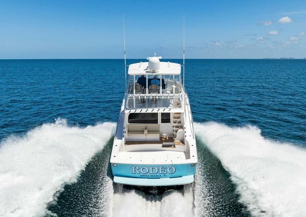 Viking 54 Convertible image