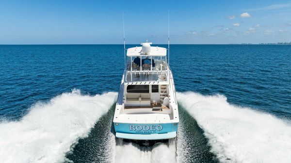 Viking 54 Convertible image