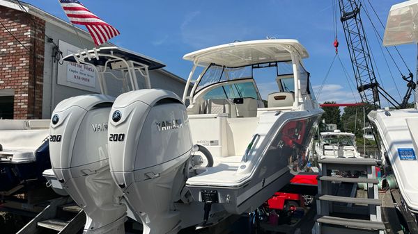 Pursuit DC 266 Dual Console