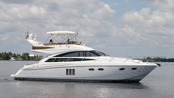 Viking Sport Cruisers by Princess 54