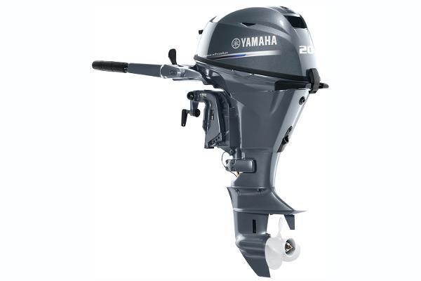 Yamaha Outboards F20 - main image