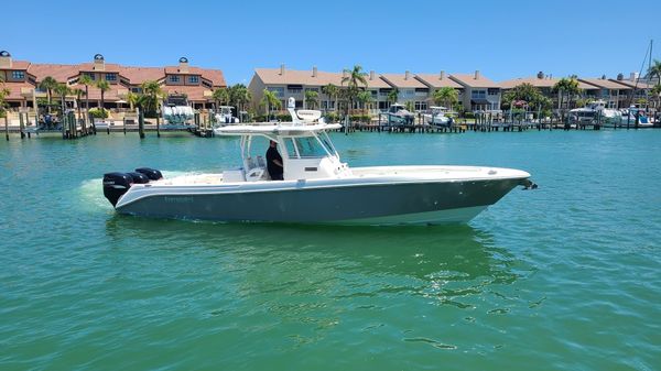 Everglades 350 CC