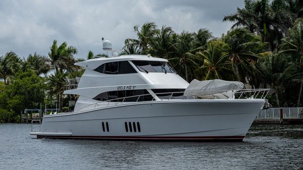 Maritimo M70 